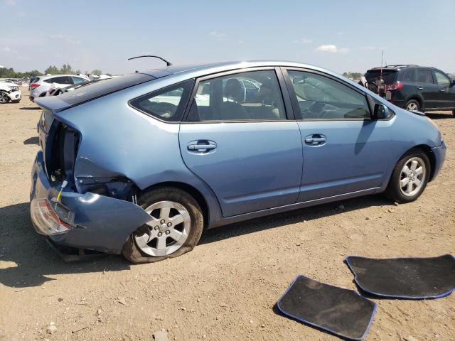 JTDKB20U653037237 - 2005 TOYOTA PRIUS ლურჯი ფოტო 3