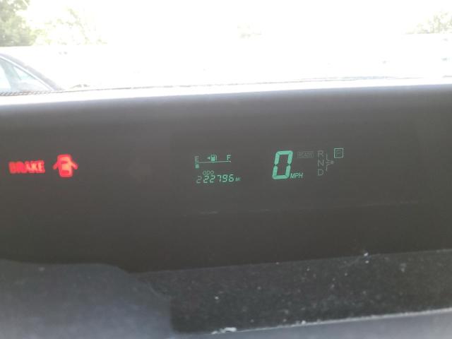 JTDKB20U653037237 - 2005 TOYOTA PRIUS ლურჯი ფოტო 9