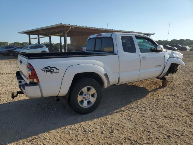 5TFTU4GN2DX044959 - 2013 TOYOTA TACOMA PRERUNNER ACCESS CAB WHITE photo 3
