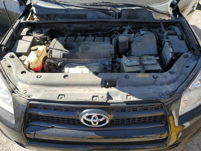 2T3BF4DV4CW264388 - 2012 TOYOTA RAV4 BLACK photo 12