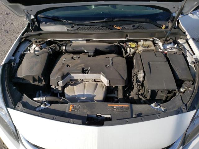 1G11C5SA5GF161796 - 2016 CHEVROLET MALIBU LIM LT 白色 照片 11