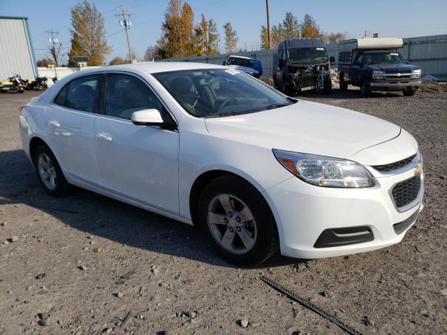 1G11C5SA5GF161796 - 2016 CHEVROLET MALIBU LIM LT 白色 照片 4