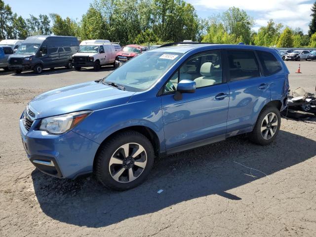 2017 SUBARU FORESTER 2.5I PREMIUM, null