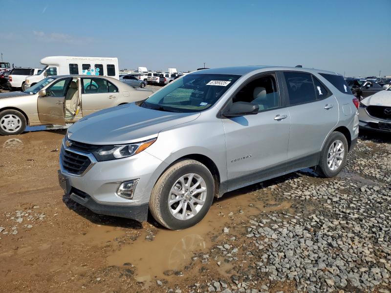 2021 CHEVROLET EQUINOX LS, 