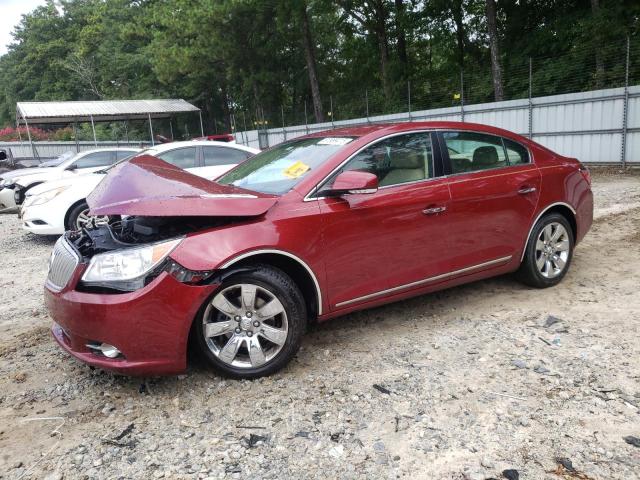 2011 BUICK LACROSSE CXS, 