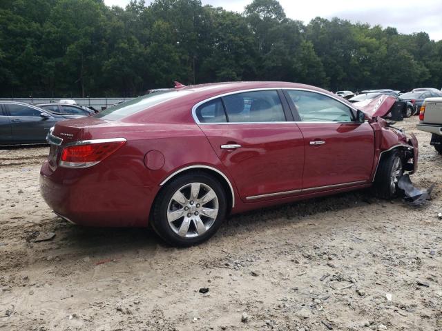 1G4GE5ED4BF284401 - 2011 BUICK LACROSSE CXS Bordo foto 3