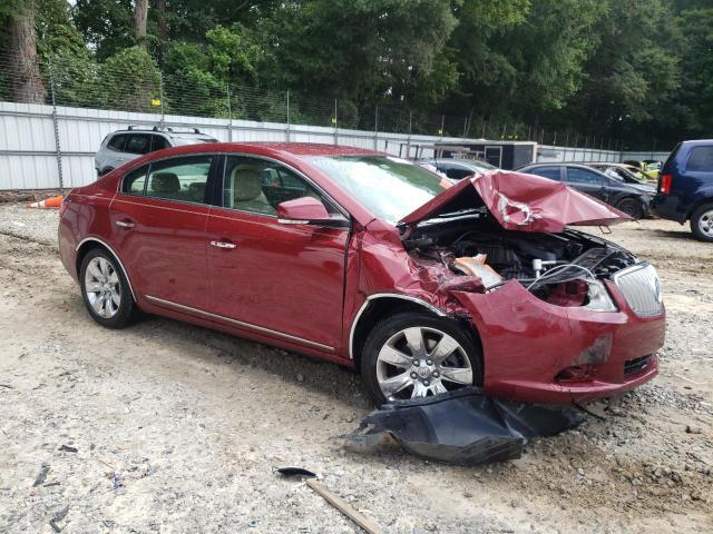1G4GE5ED4BF284401 - 2011 BUICK LACROSSE CXS Bordo foto 4