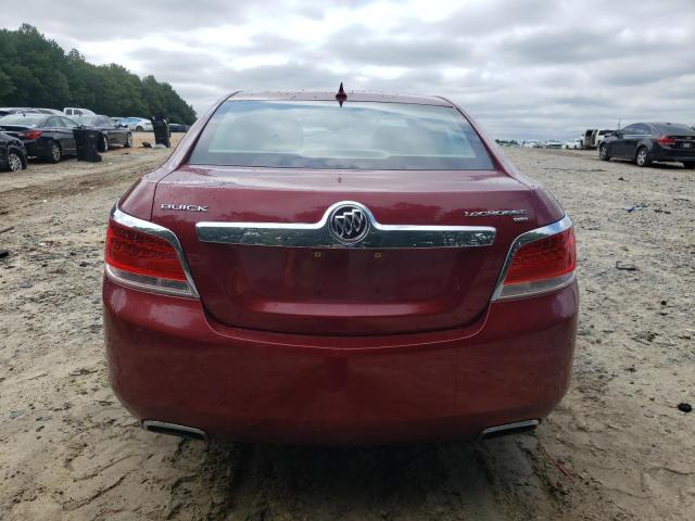 1G4GE5ED4BF284401 - 2011 BUICK LACROSSE CXS Bordo foto 6