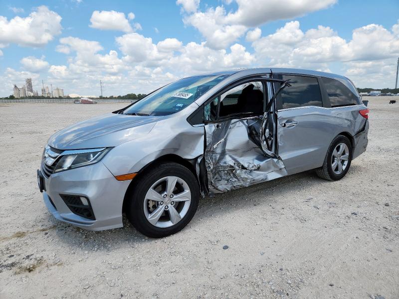 2019 HONDA ODYSSEY EXL, 