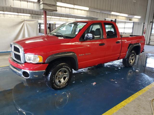 2005 DODGE RAM 1500 ST, 