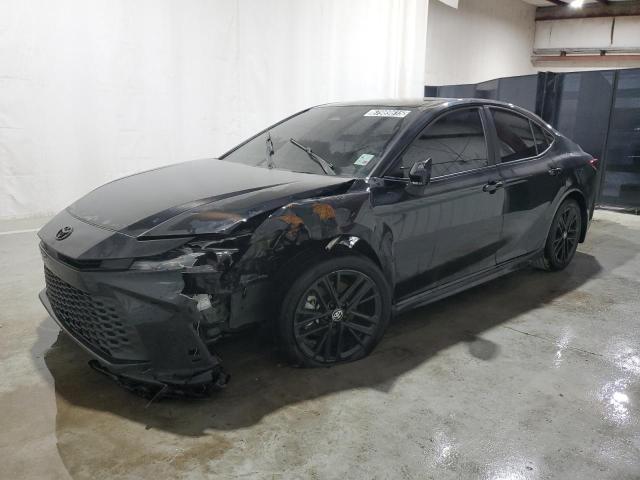 2025 TOYOTA CAMRY XSE, 