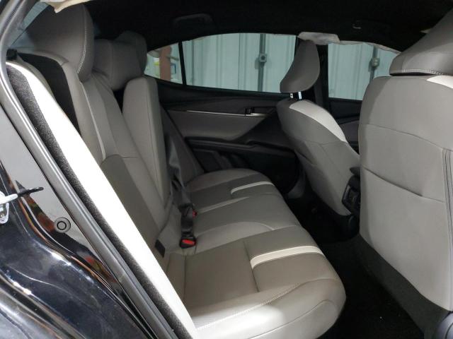 4T1DAACKXSU505634 - 2025 TOYOTA CAMRY XSE BLACK photo 10