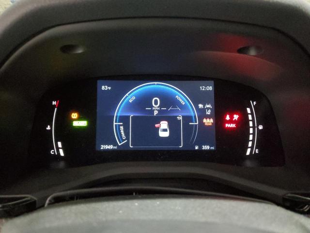 4T1DAACKXSU505634 - 2025 TOYOTA CAMRY XSE BLACK photo 9