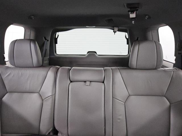 5FNYF3H55DB007634 - 2013 HONDA PILOT EXL შავი ფოტო 10