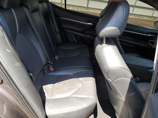 4T1K61AK3NU718733 - 2022 TOYOTA CAMRY XSE 灰色 照片 10