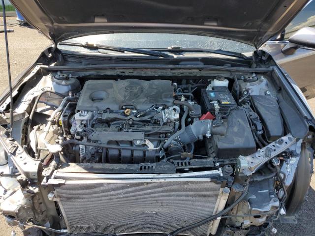 4T1K61AK3NU718733 - 2022 TOYOTA CAMRY XSE 灰色 照片 11