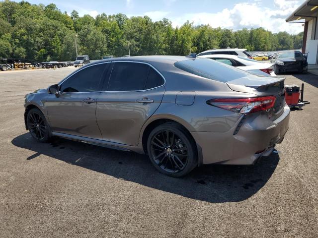4T1K61AK3NU718733 - 2022 TOYOTA CAMRY XSE 灰色 照片 2
