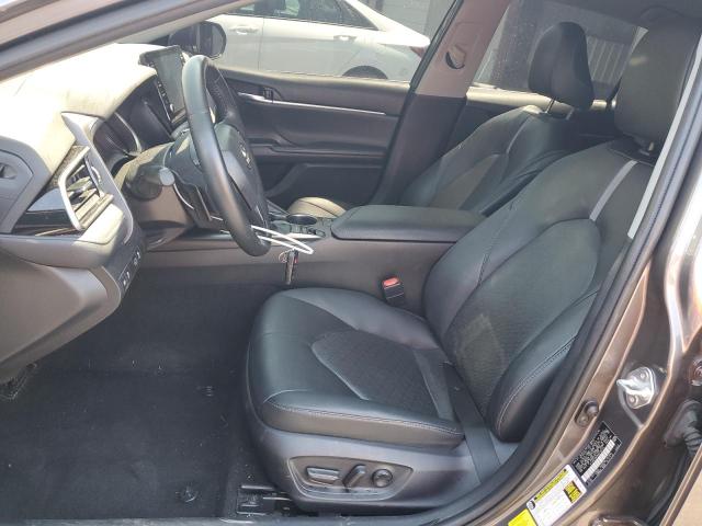 4T1K61AK3NU718733 - 2022 TOYOTA CAMRY XSE 灰色 照片 7