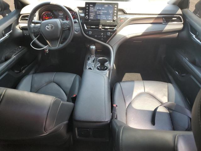 4T1K61AK3NU718733 - 2022 TOYOTA CAMRY XSE 灰色 照片 8