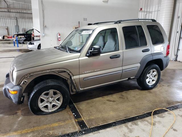 2003 JEEP LIBERTY SPORT, 