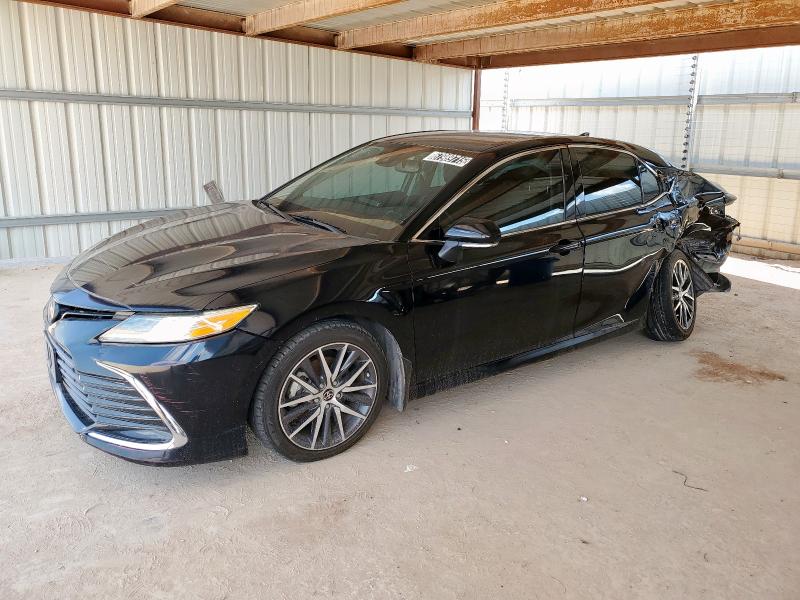 2022 TOYOTA CAMRY XLE, 