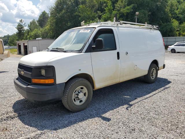 2015 CHEVROLET EXPRESS G2, 
