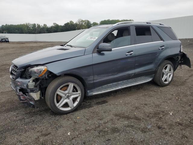 2014 MERCEDES-BENZ ML 350 4MATIC, 