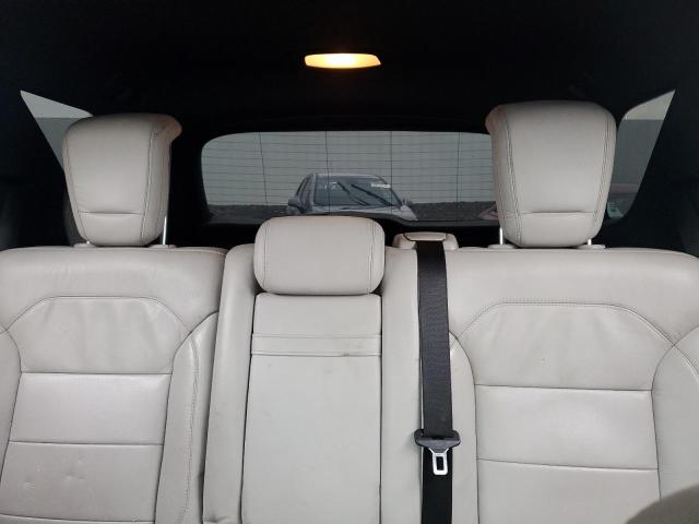 4JGDA5HB5EA355714 - 2014 MERCEDES-BENZ ML 350 4MATIC GRAY photo 10