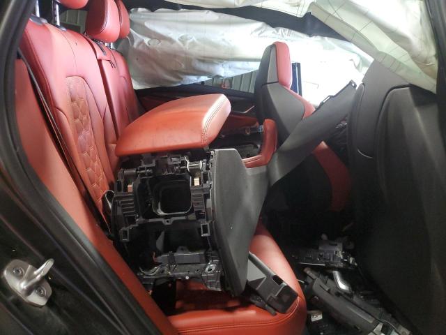 5YM13EC0XN9K71839 - 2022 BMW X3 M BLACK photo 11