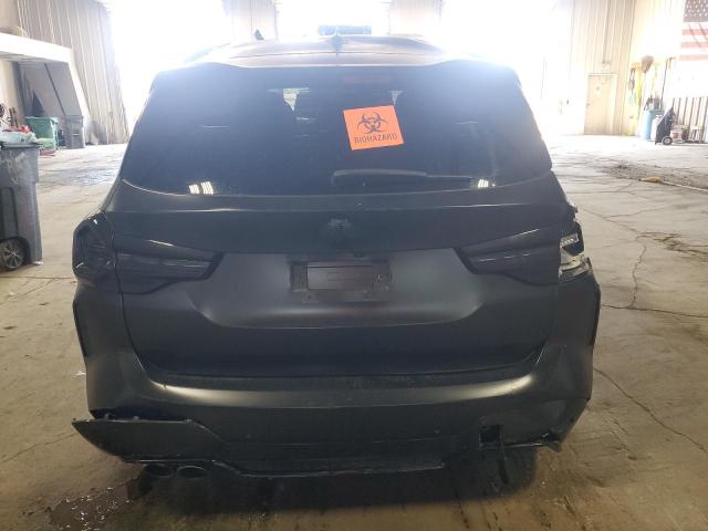 5YM13EC0XN9K71839 - 2022 BMW X3 M BLACK photo 6