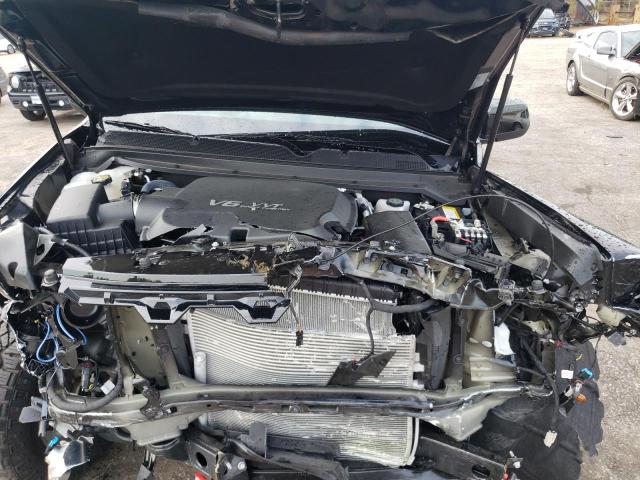 1GCGTEEN1N1105378 - 2022 CHEVROLET COLORADO ZR2 BLACK photo 11