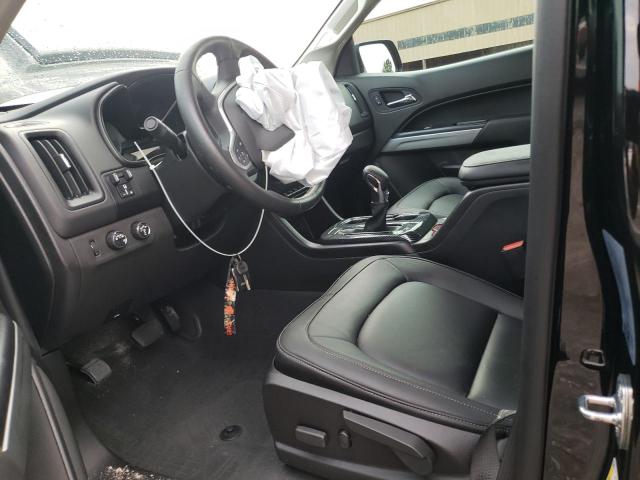 1GCGTEEN1N1105378 - 2022 CHEVROLET COLORADO ZR2 BLACK photo 7