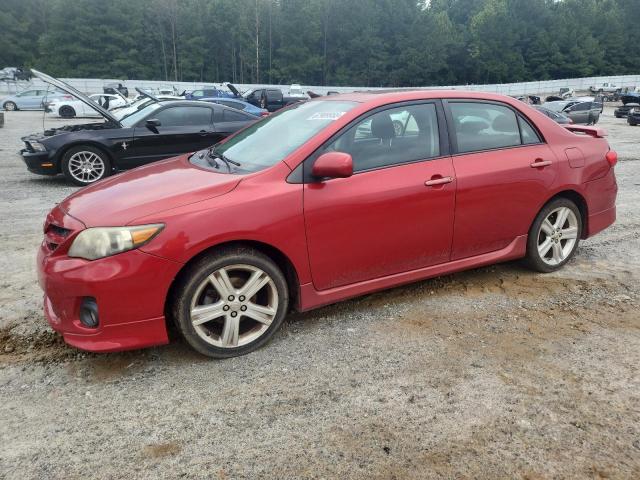 2013 TOYOTA COROLLA BASE, null