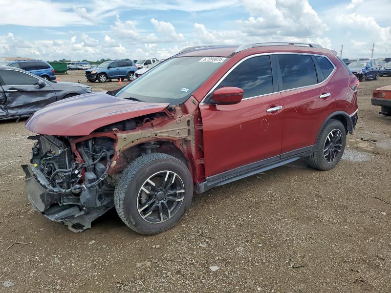 2018 NISSAN ROGUE S, 