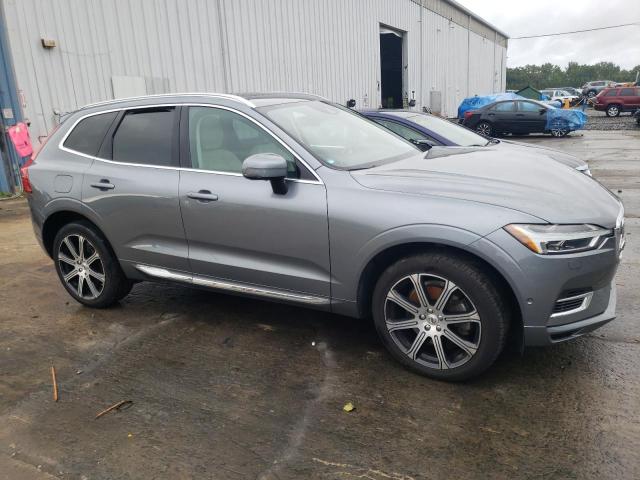 YV4BR0DL3L1557841 - 2020 VOLVO XC60 T8 INSCRIPTION GRAY photo 4