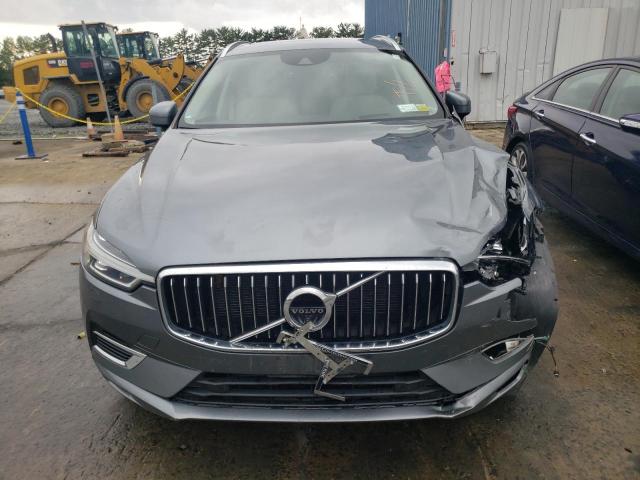 YV4BR0DL3L1557841 - 2020 VOLVO XC60 T8 INSCRIPTION GRAY photo 5