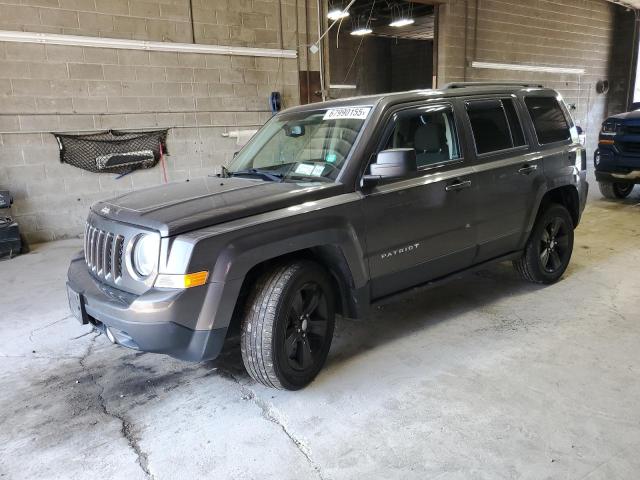 2014 JEEP PATRIOT LATITUDE, null