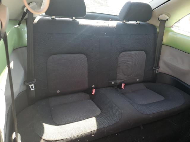 3VWBK21C23M429257 - 2003 VOLKSWAGEN NEW BEETLE GL 绿色 照片 10