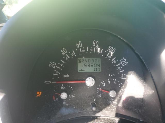 3VWBK21C23M429257 - 2003 VOLKSWAGEN NEW BEETLE GL 绿色 照片 9