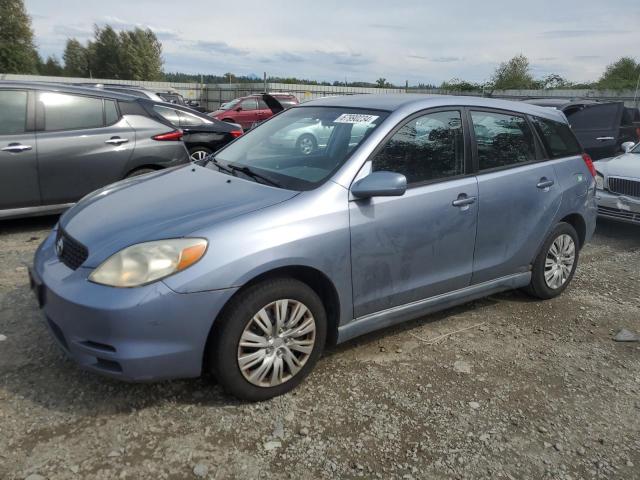 2003 TOYOTA COROLLA MA XR, 