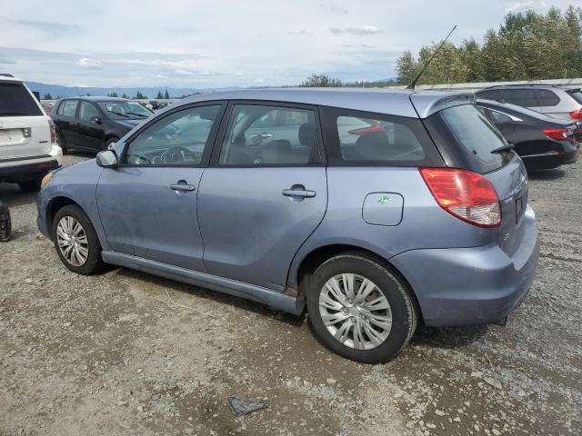 2T1KR38E33C131353 - 2003 TOYOTA COROLLA MA XR BLUE photo 2