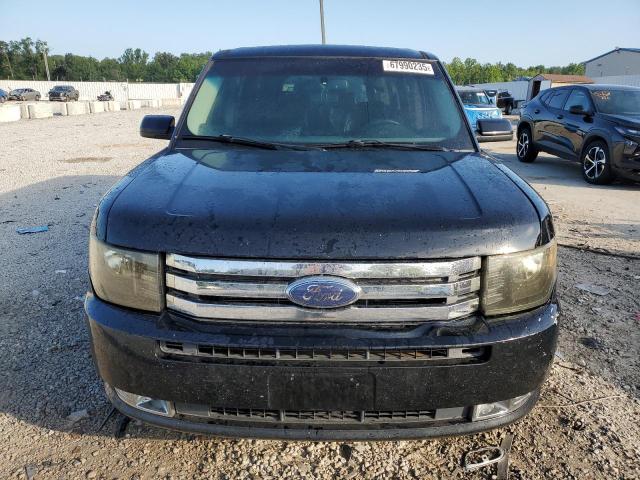 2FMEK62C89BA09580 - 2009 FORD FLEX SEL BLACK photo 5