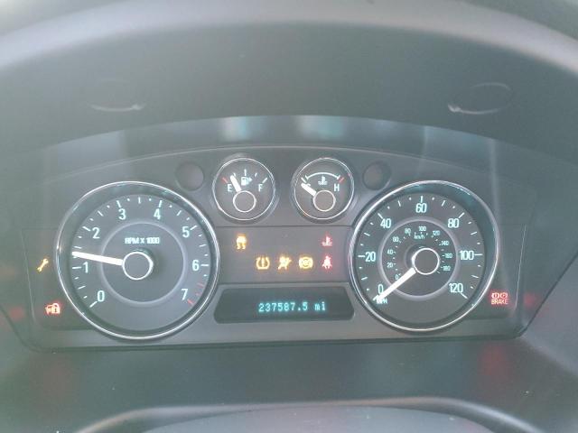 2FMEK62C89BA09580 - 2009 FORD FLEX SEL BLACK photo 9