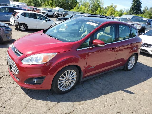 2015 FORD C-MAX SEL, 