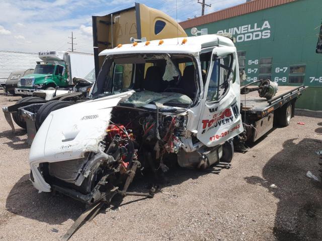 3ALACWDT8HDHZ7935 - 2017 FREIGHTLINER M2 106 MEDIUM DUTY WHITE photo 2