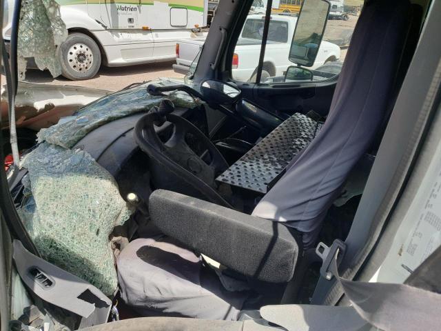 3ALACWDT8HDHZ7935 - 2017 FREIGHTLINER M2 106 MEDIUM DUTY WHITE photo 5