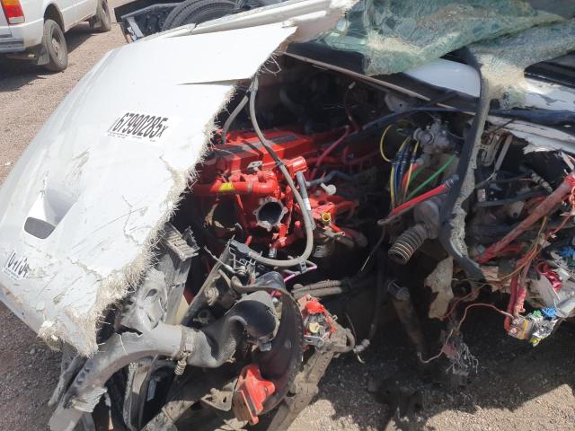 3ALACWDT8HDHZ7935 - 2017 FREIGHTLINER M2 106 MEDIUM DUTY WHITE photo 7