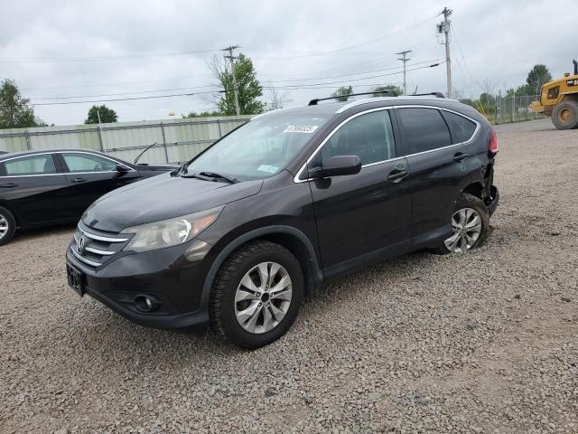 2014 HONDA CR-V EXL, 