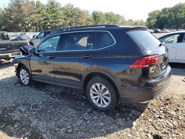 3VV2B7AX3KM090138 - 2019 VOLKSWAGEN TIGUAN SE 黑色 照片 2