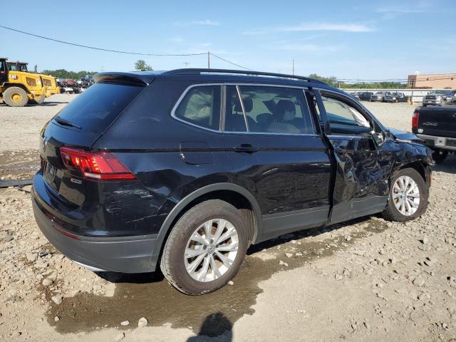3VV2B7AX3KM090138 - 2019 VOLKSWAGEN TIGUAN SE 黑色 照片 3